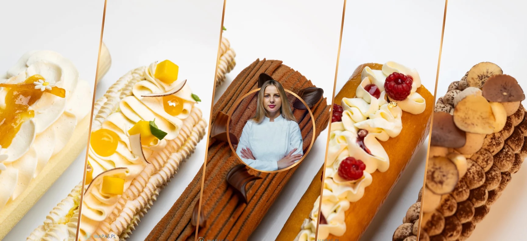 Rolady Biszkoptowe w Nowoczesnej Odsłonie – Szkolenie Cukiernicze z Lesią Moroz | 15 czerwca